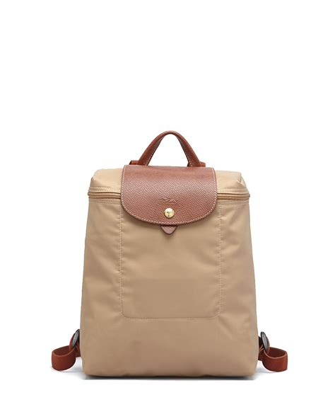 longchamp backpack bloomingdale's.